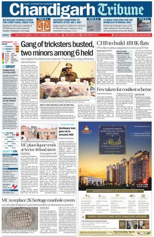 the tribune india|the tribune chandigarh india latest news.